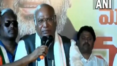 India News | Congress Announces Six Guarantees Ahead of Telangana Assembly Polls