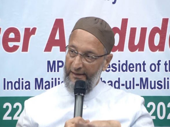 India News | Telangana Polls: RRS Working for Congress to Ensure AIMIM Candidate's Defeat, Alleges Asaduddin Owaisi - Vimarsana News