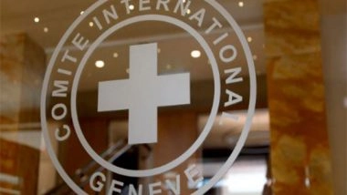 World News | Israel-Hamas Truce: Red Cross Says It Facilitated Release of 33 Palestinian Prisoners