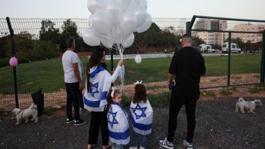 World News | Israel: Yoni Ashner, Whose Family Was Freed from Hamas, Won't Celebrate Till All Hostages Return