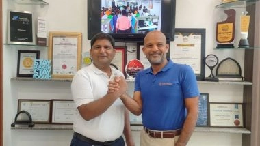 Business News | Shah Capital Invests in Matrubharti