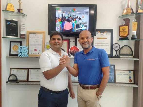 Business News | Shah Capital Invests in Matrubharti - Vimarsana News