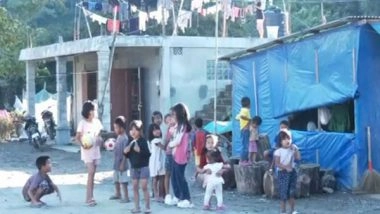 India News | Myanmar Crisis: Census Reveals over 6000 Myanmar Refugees in Mizoram's Zokhawthar