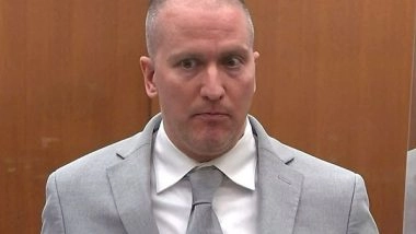 World News | Ex US Policeman Convicted of George Floyd's Murder Stabbed in Jail