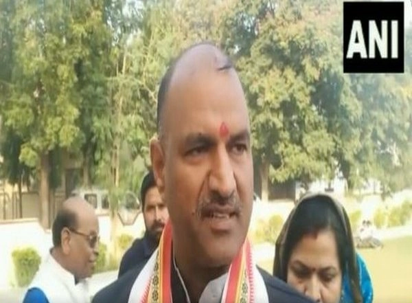 India News | Every Vote Cast Would Stand for Good Governance over Terrorism, Justice over Injustice: BJP Rajasthan Chief CP Joshi