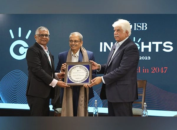 Business News | Kris Gopalakrishnan Bestowed with ISB Research Catalyst Award