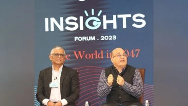Business News | SBI Chairman, Dean of ISB and IIM-B Speak at ISB Insights Forum 2023