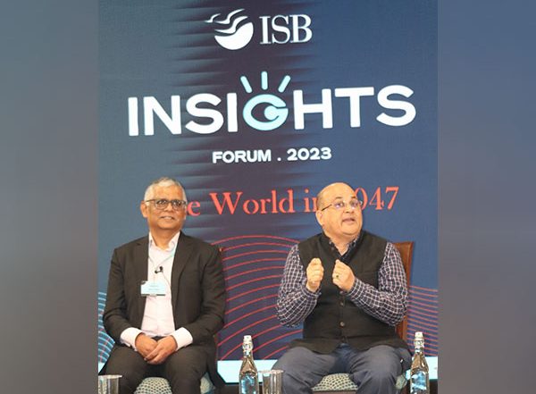Business News | SBI Chairman, Dean of ISB and IIM-B Speak at ISB Insights Forum 2023