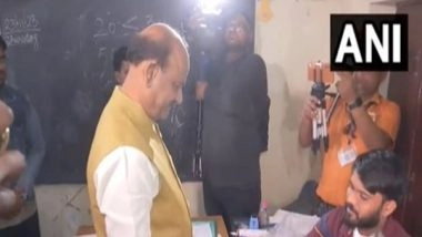 India News | Rajasthan Sees 40.27 Pc Turnout Till 1.30 Pm, Informs EC