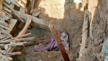 India News | J-K: One Dead, One Injured After House Collapses in Udhampur District
