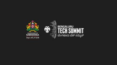 Business News | Bengaluru Tech Summit 2023 to Showcase Indian Innovations That Could Impact World