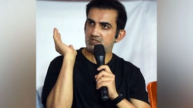 Sports News | Gautam Gambhir Shares Field Marshal Sam Manekshaw's Speech, Post Goes Viral