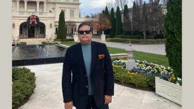 Business News | Rahul Mittra Shoots Docuseries on Indian Americans