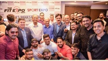 Business News | Kolkata to Raise a Toast to Asia's Largest Sports and Fitness `Kumbh' Through FITEXPO INDIA 2023