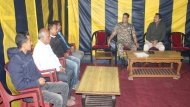 India News | Indian Army, Assam Police Undertake Trust-building Initiative with ULFA Cadres to Bring Them into Mainstream