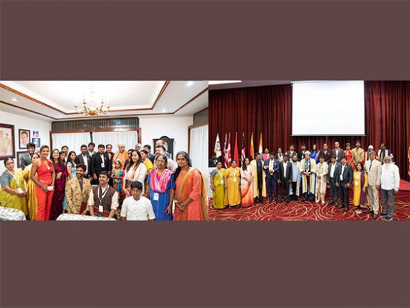 Business News | Global Economic Forum Summit at Asia's Biggest Convention Centre BMICH Colombo Sri Lanka - Vimarsana News