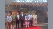 Business News | IFGL Refractories Inaugurated Its State of the Art Research Centre in Kalunga, Odisha