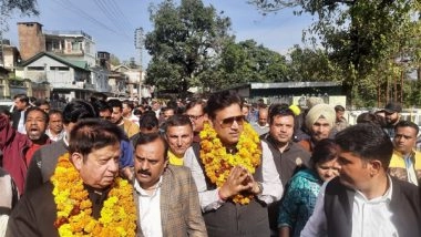 India News | Himachal Pradesh Tourism Chief RS Bali Announces Transformative Initiatives Worth Crores in Kangra