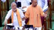 India News | Uttar Pradesh Assembly Winter Session to Begin on Nov 28 with New Set of Rules