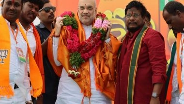 India News | Congress' Rahulyaan Launched 20 Times and Every Time It Crashed: Amit Shah