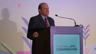 World News | Think20 Handover Ceremony: From India to Brazil, Priorities and Achievements Echo in Cape Town