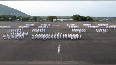 India News | Passing out Parade of 158 Trainees of Indian Naval Academy Held at Ezhimala