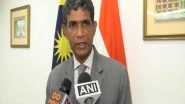 World News | India-Malaysia Bilateral Trade Set to Soar to USD25bn in Next 3 Years: Indian Envoy