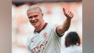Sports News | Erling Haaland Breaks Manchester United Legend's Record to Score Fastest 50 Goals in Premier League