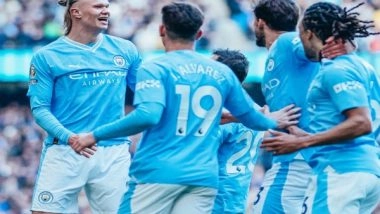 Sports News | Trent's Strike Cancels out Haaland's Opener as Manchester City Draw with Liverpool
