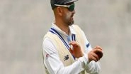 Sports News | Nathan Lyon Looking to Tune Up His Game for Australia's Test Summer