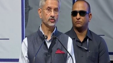 World News | World Today Still Significantly 'Western' in Terms of Intellectual Concepts, Traditions: EAM Jaishankar