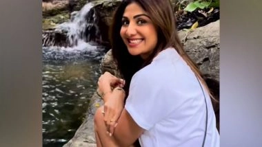Entertainment News | Thailand Diaries: Shilpa Shetty Shares Fun Videos from Her Holiday