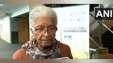 World News | India Played Leading Role in Working with Africa on Development Issues: Former Liberian Prime Minister