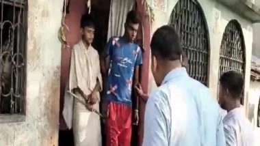 India News | West Bengal: Two-member CBI Team Reaches Slain TMC Activist's Residence