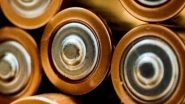 Science News | Density Vital for Battery Material Performance: Study