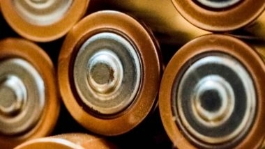Science News | Density Vital for Battery Material Performance: Study
