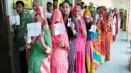 India News | Over 74 Per Cent Voter Turnout in Rajasthan Assembly Polls
