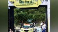 Sports News | Asia Pacific Rally Championship Finals in Indonesia Flagged-off; Three JK Tyre Motorsport Drivers in Fray