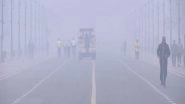 Delhi Air Pollution: At AQI of 393, National Capital&rsquo;s Air Quality Sees Slight Improvement, Dips to &lsquo;Very Poor&rsquo; Category (Watch Videos)
