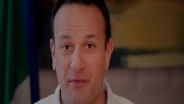 World News | Row Erupts over Irish PM's Remarks After 9-year-old Girl Held Hostage by Hamas Freed