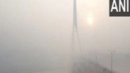 India News | Layer of Haze Engulfs National Capital; Air Quality Remains in 'very Poor' Category