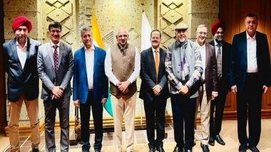 World News | Japan: Gujarat CM Leads High-level Delegation to Bolster Partnership Ahead of Vibrant Gujarat Summit