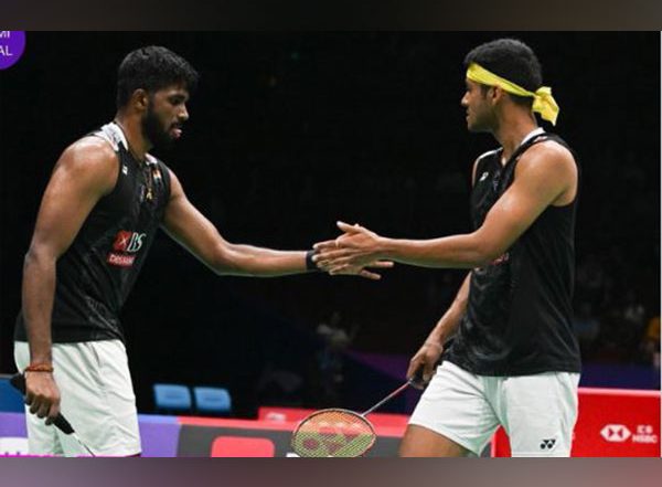 Sports News | China Masters: Satwiksairaj-Chirag Fails to Secure Fourth BWF Tour Title of 2023