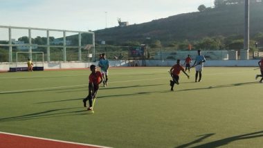 Sports News | Hockey India Junior, Sub-Junior Academy Championship 2023: Thirumalvalavan, Hubli Register Wins