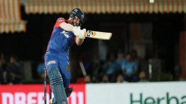 Sports News | Rossouw, Powell, Manish, Sarfaraz Among Players Released by Delhi Capitals Ahead of IPL 2024