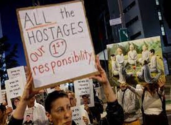 World News | 18 Thai Nationals Still in Captivity in Gaza
