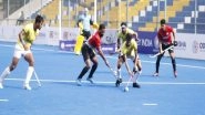 Sports News | Hockey India Senior National Championship 2023: Karnataka, Tamil Nadu, Haryana, Punjab Register Wins