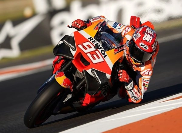 Sports News | Ninth to Third, Marquez Takes Hard-fought Final Sprint Podium with Repsol Honda Team