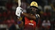 Sports News | West Indies Veteran Darren Bravo Takes Break from Cricket Following England ODIs Snub