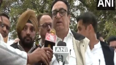 India News | Cong Leader Ajay Maken Accuses AAP, BJP of Misleading People of Delhi About Governance